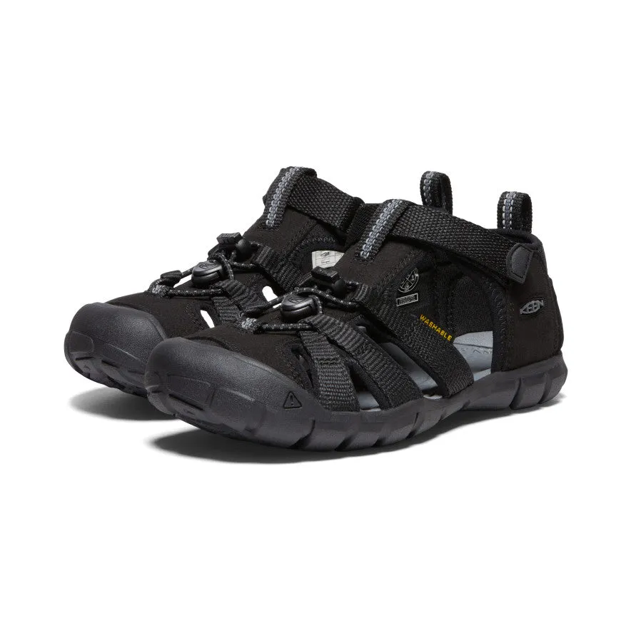 Big Kids' Seacamp II CNX - Black/Grey