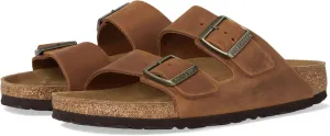 Birkenstock Women's Arizona-Oiled Leather Sandal