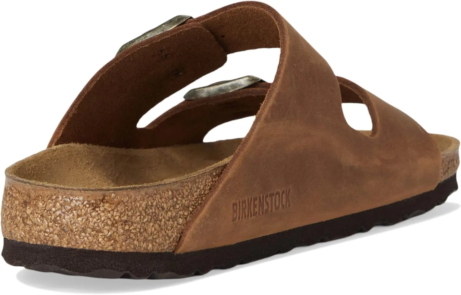 Birkenstock Women's Arizona-Oiled Leather Sandal