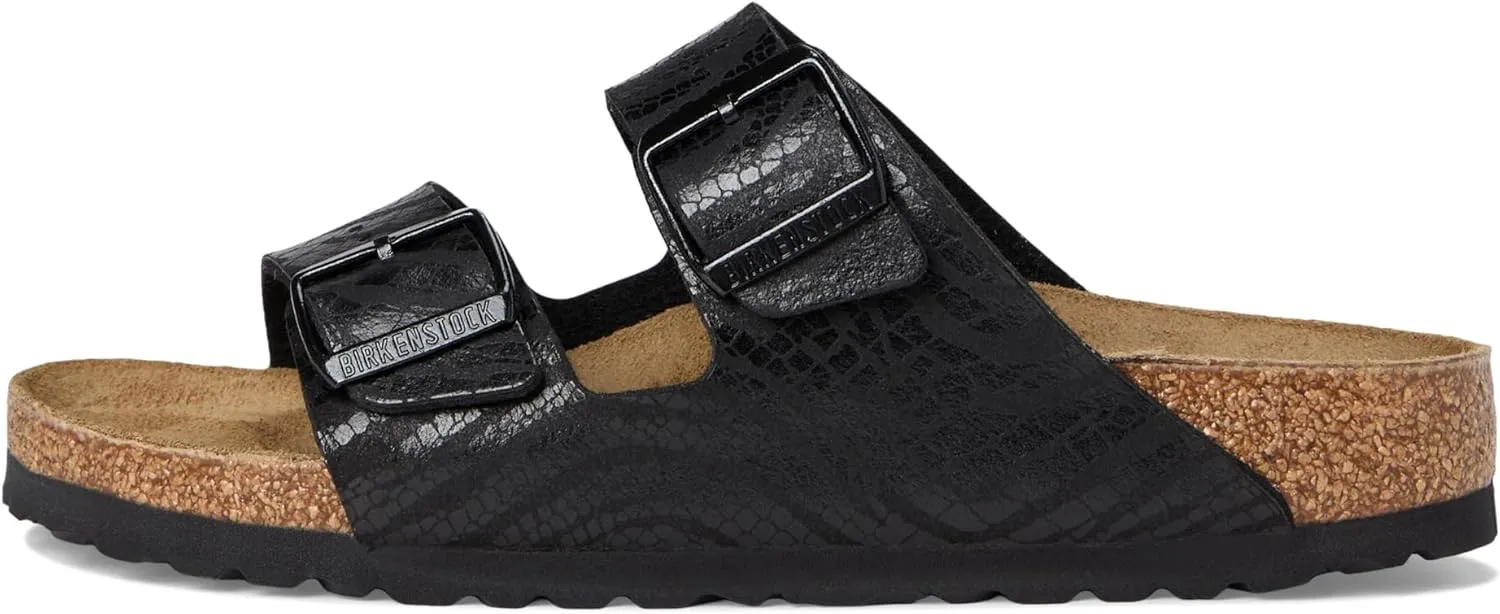 Birkenstock Women's Arizona-Silky Zebra Sandal
