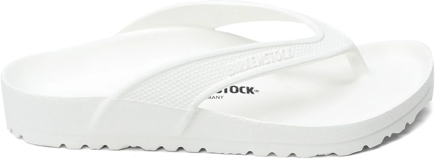 Birkenstock Women's Thong Honolulu Faded Lime Eva R