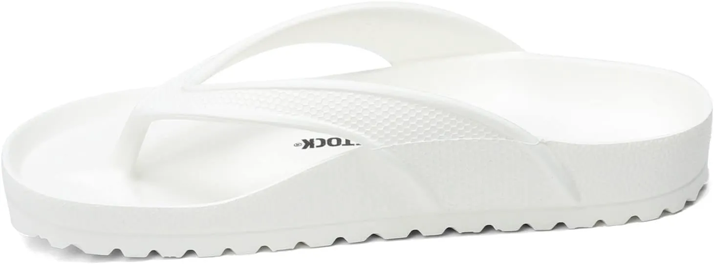 Birkenstock Women's Thong Honolulu Faded Lime Eva R