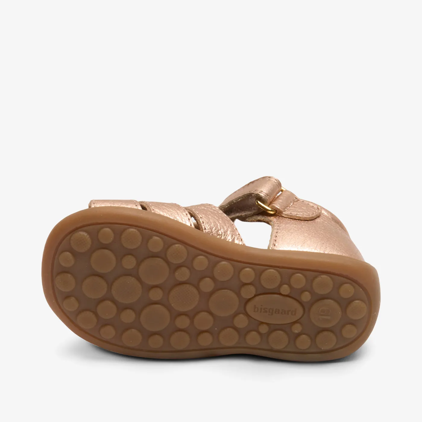 bisgaard carly rose gold