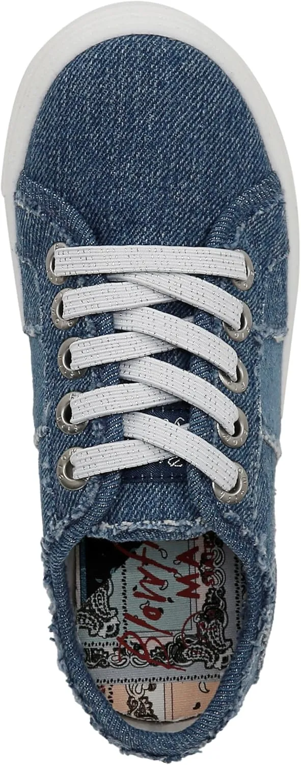 Blowfish Malibu Girl's Supersmile-k Sneaker