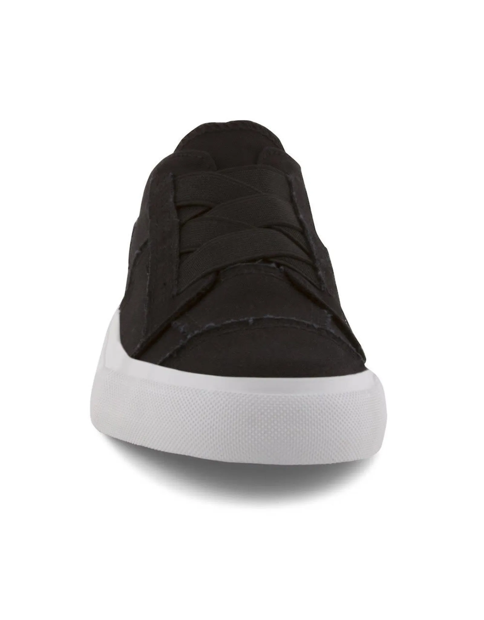Blowfish Malibu High-quality Color Sneaker Canvas On Washed Slip Toe Marley Black Fast international shipping Rounded