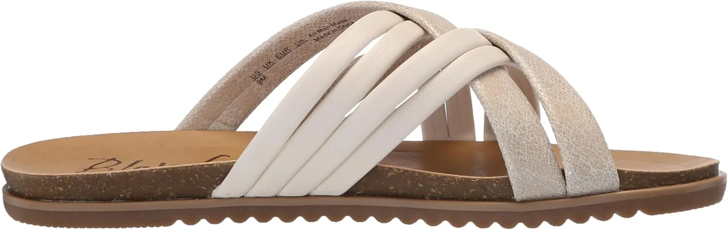 Blowfish Malibu Women's Majie Slide Sandals