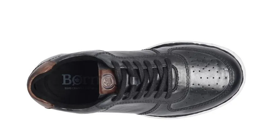 Born Black Lace Captain Men's Sneakers BM0018903
