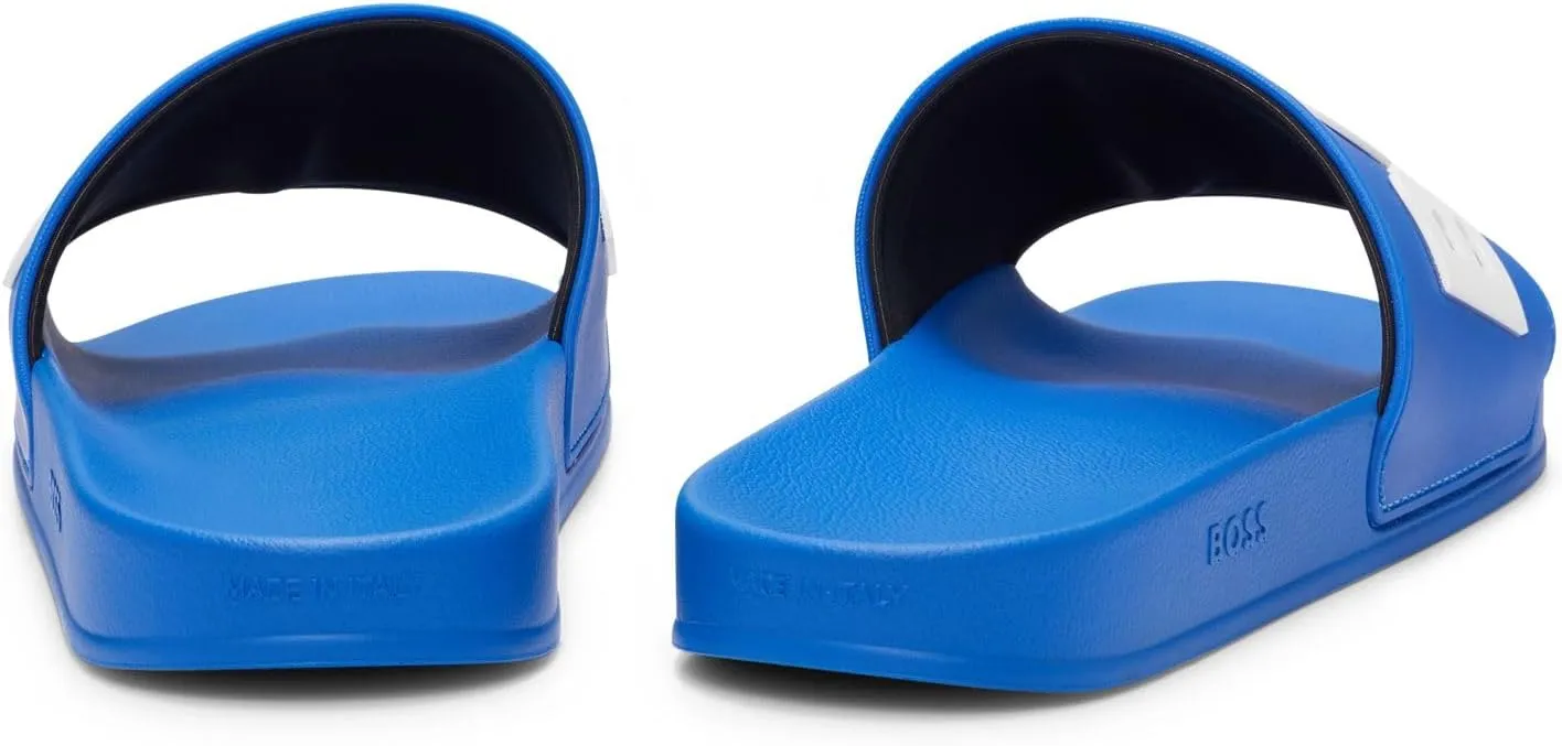 BOSS Men's Modern Slide, EU