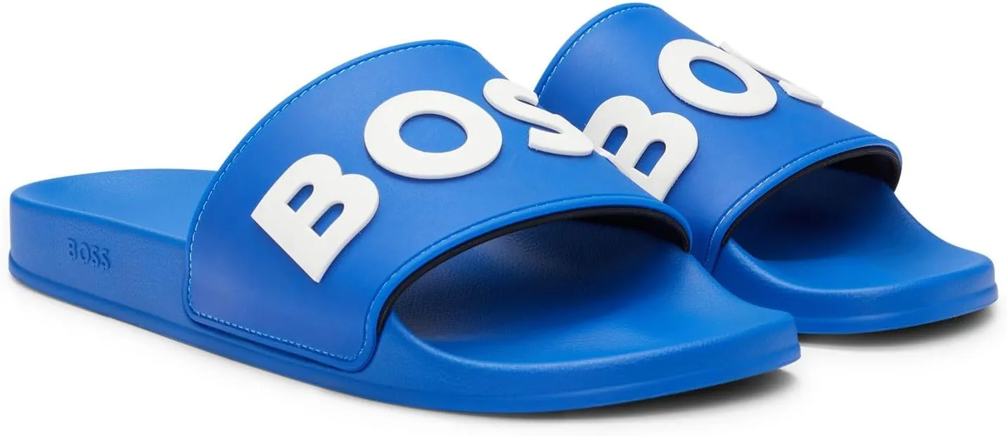 BOSS Men's Modern Slide, EU