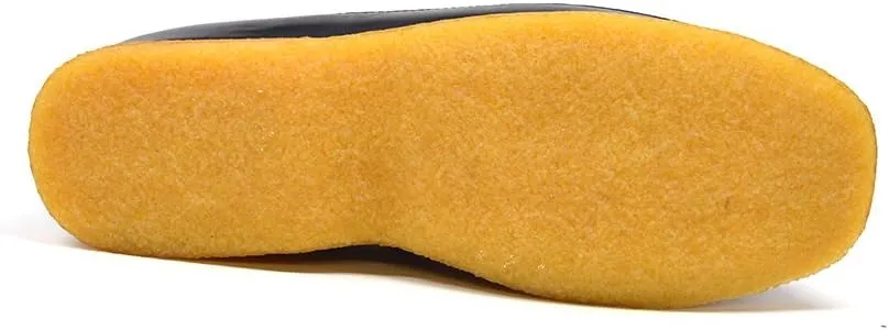 British Collection Power 1 Leather Slip On Shoes [777-20 - 777-24]