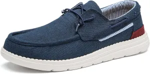 Bruno Marc Men's Slip-on Loafers Casual Boat Shoes