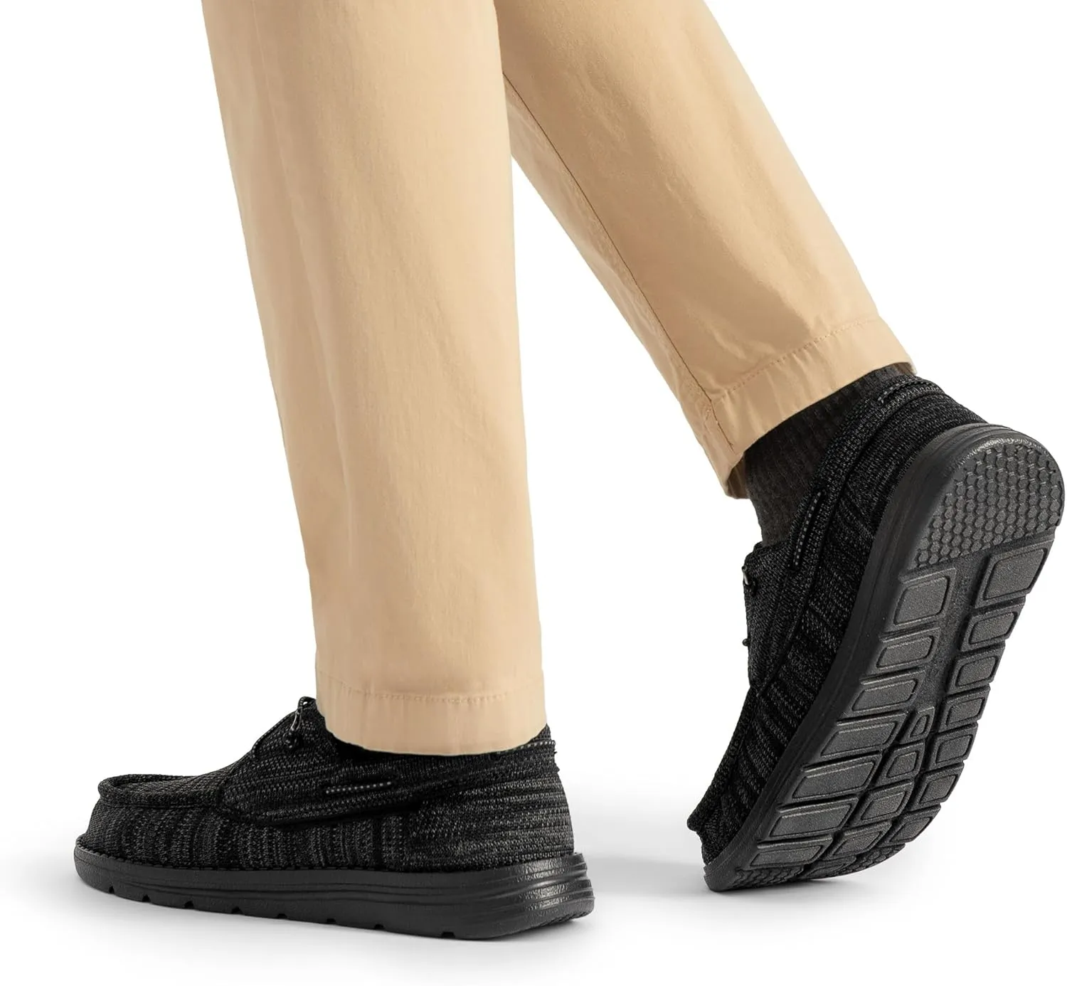 Bruno Marc Men's Slip-on Loafers Casual Boat Shoes