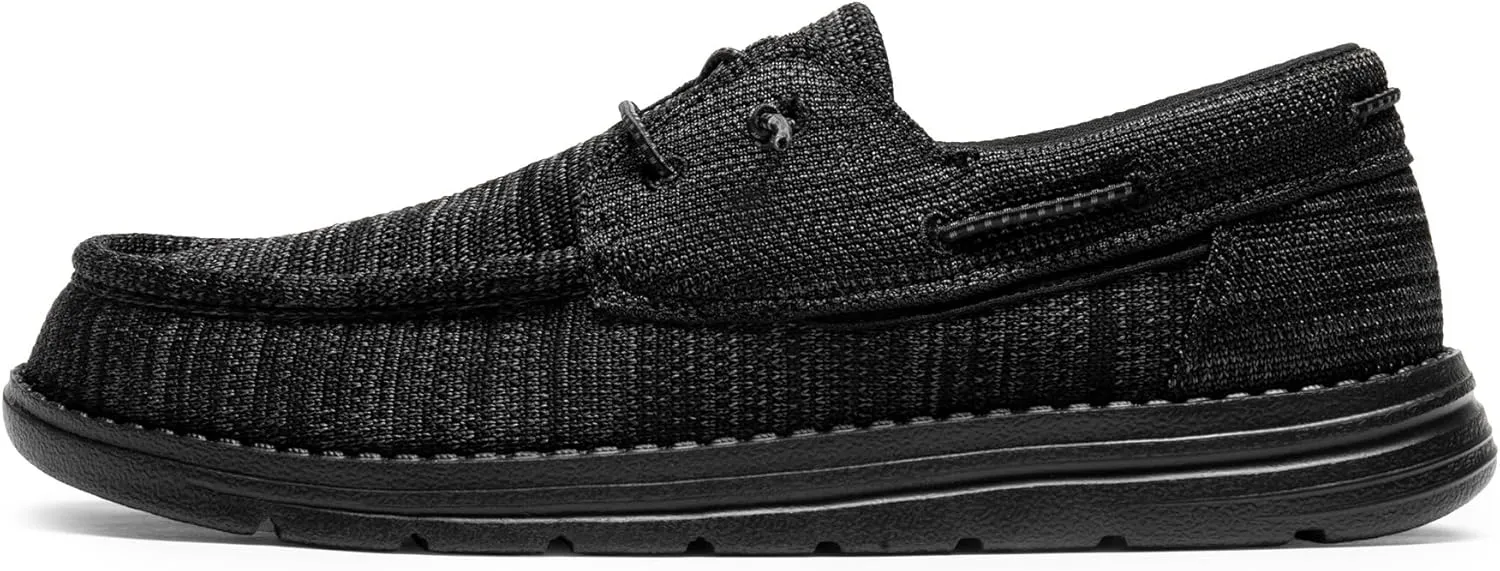 Bruno Marc Men's Slip-on Loafers Casual Boat Shoes