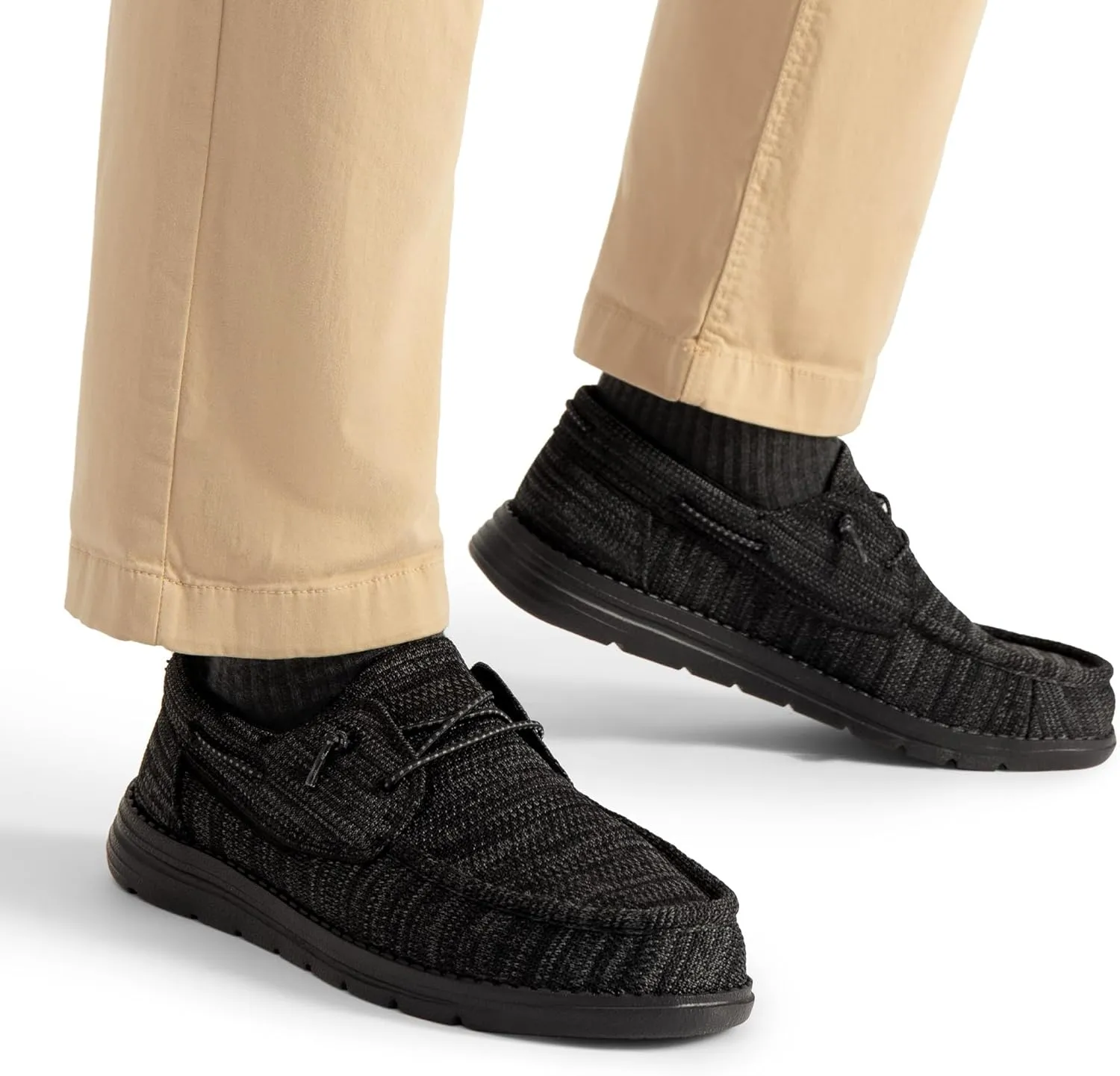 Bruno Marc Men's Slip-on Loafers Casual Boat Shoes