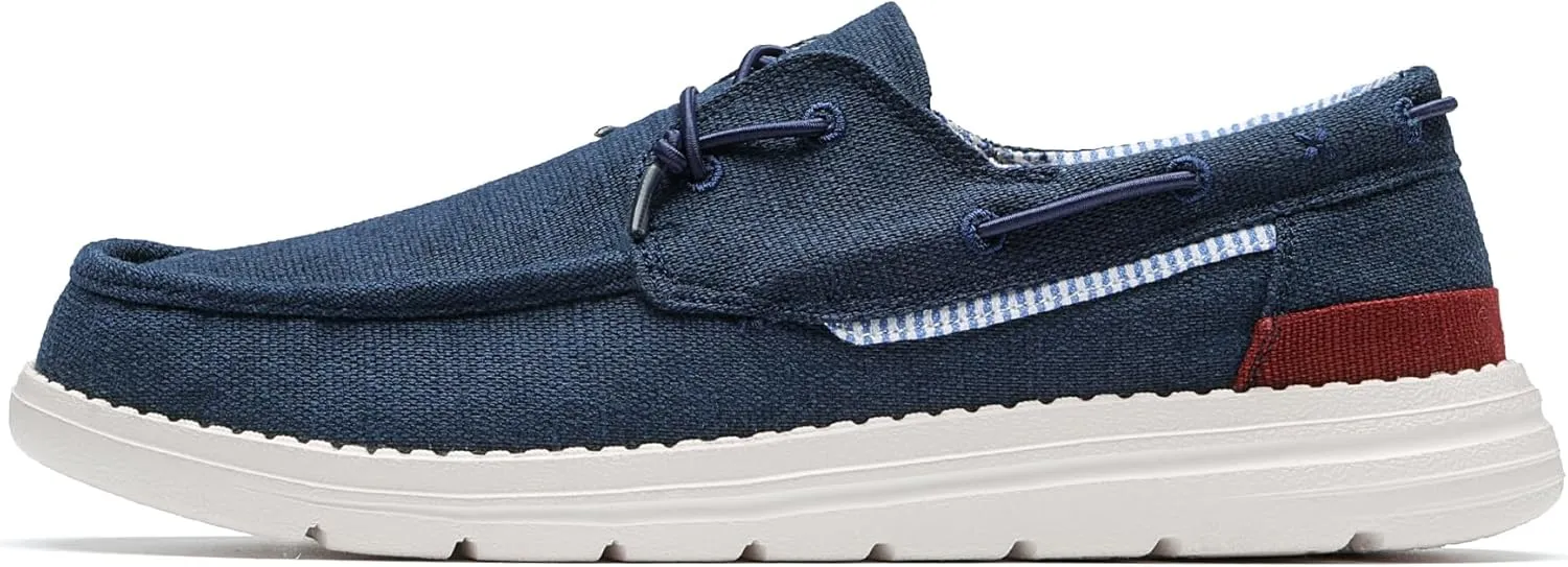 Bruno Marc Men's Slip-on Loafers Casual Boat Shoes