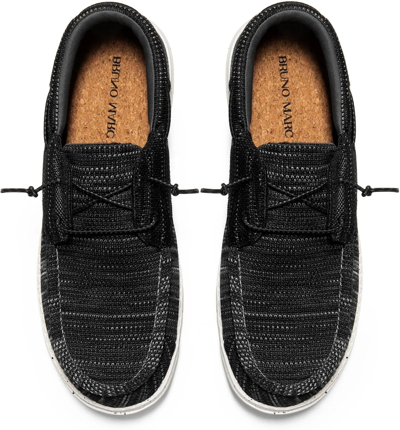 Bruno Marc Men's Slip-on Loafers Casual Boat Shoes