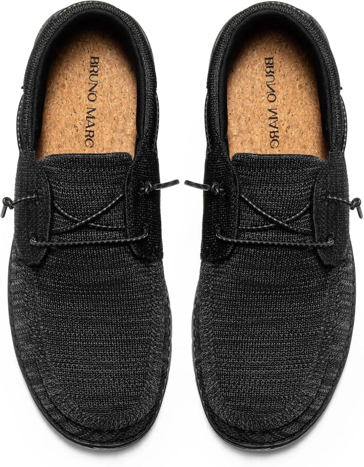 Bruno Marc Men's Slip-on Loafers Casual Boat Shoes