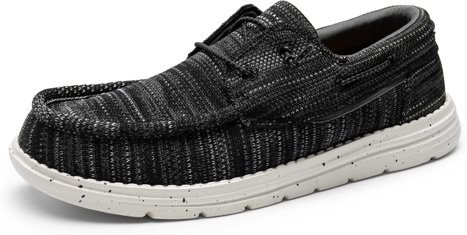 Bruno Marc Men's Slip-on Loafers Casual Boat Shoes
