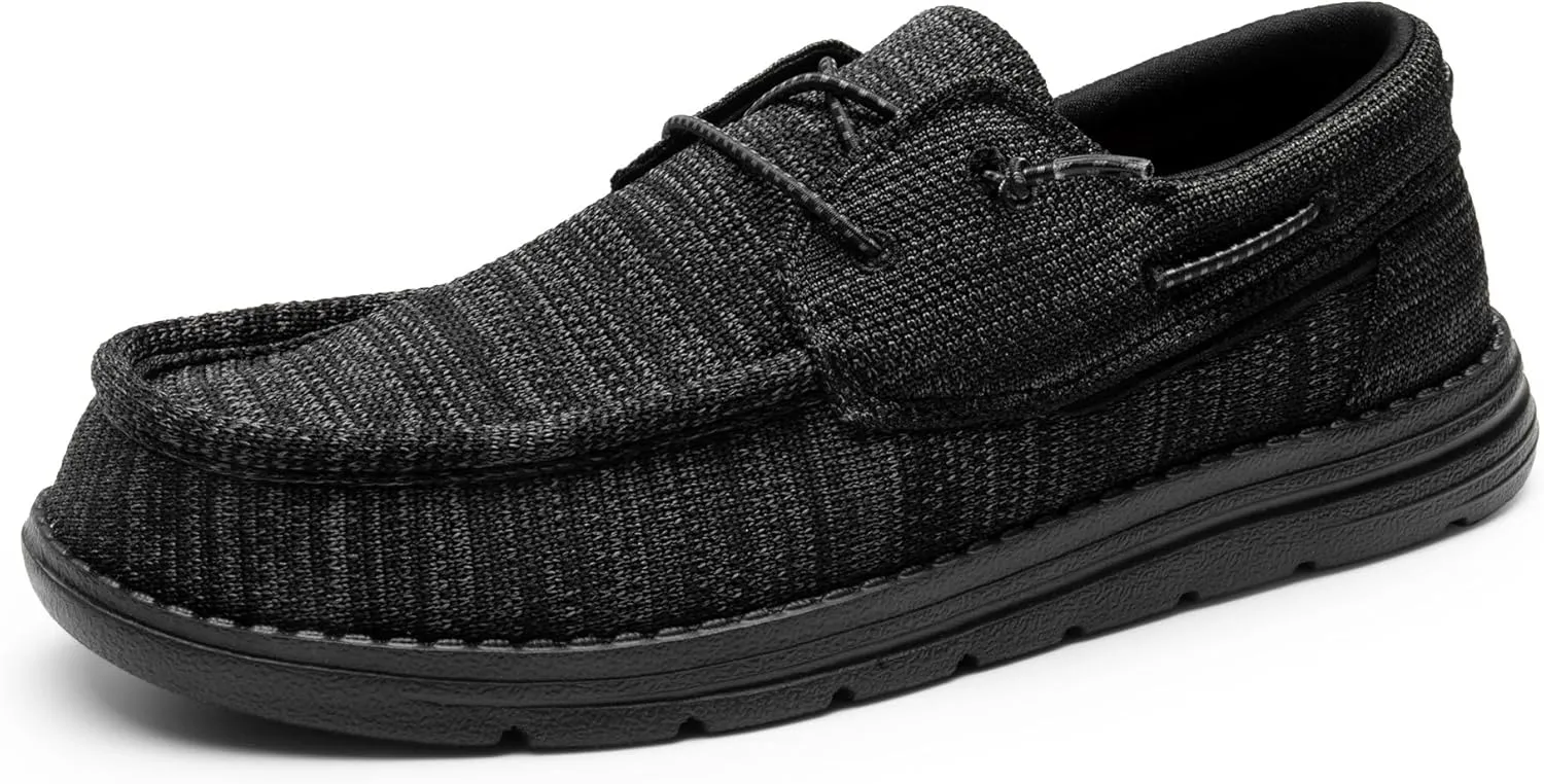Bruno Marc Men's Slip-on Loafers Casual Boat Shoes