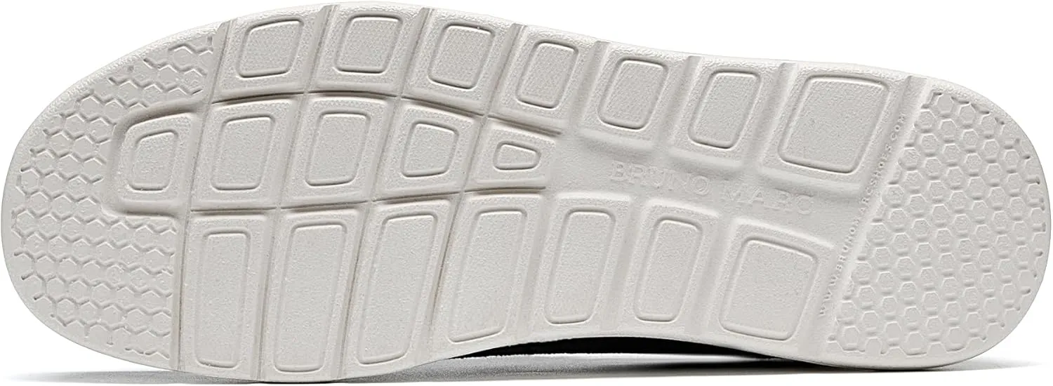 Bruno Marc Men's Slip-on Loafers Casual Boat Shoes