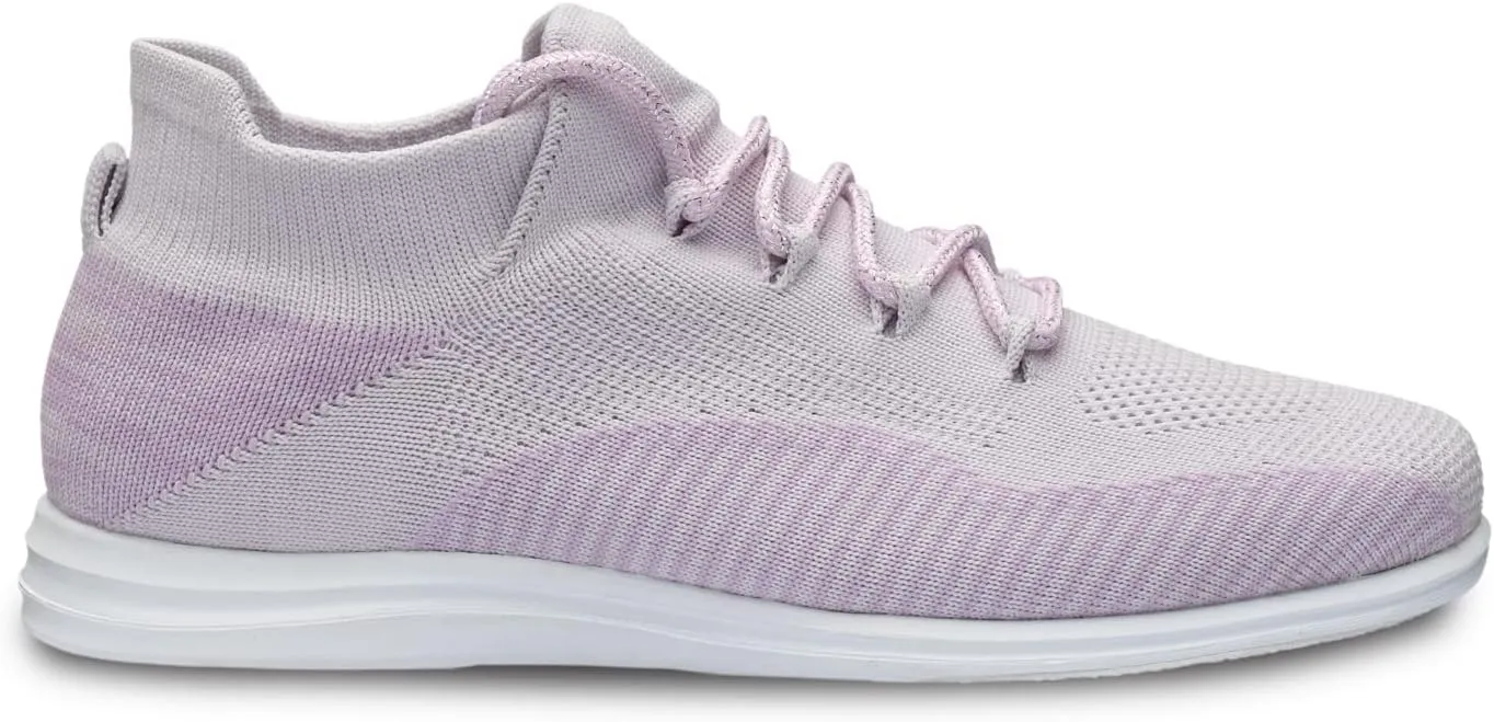 Brunswick Twisted Knit Lilac Ladies Size 6
