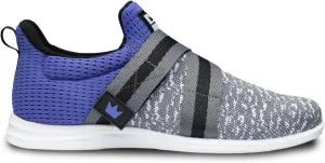 Brunswick Versa Grey/PRP Ladies Size 7