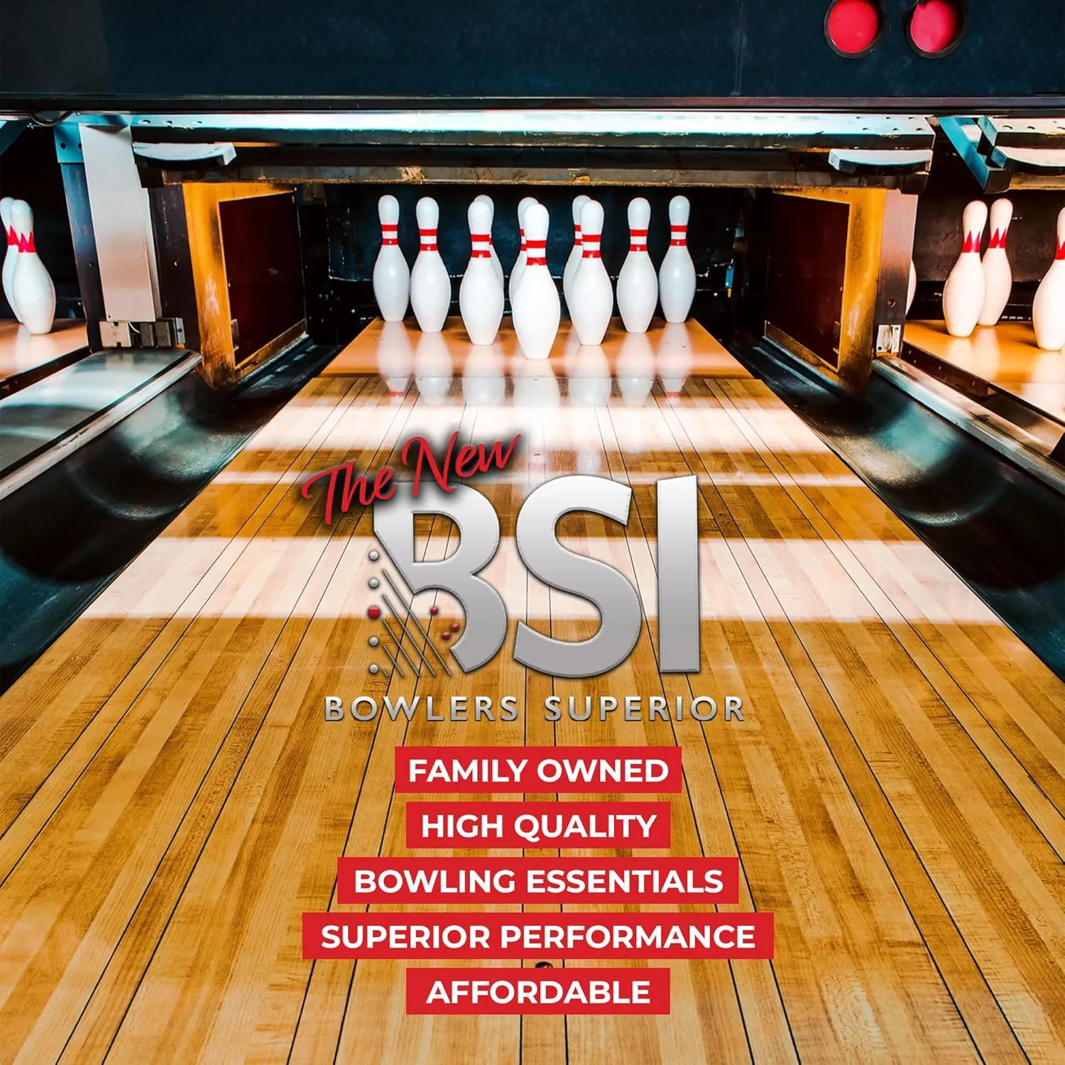 BSI BOWLER'S SUPERIOR INVENTORY, INC. Women's Bowling Shoe - Lightweight Shoes with Cushioned Support for Women