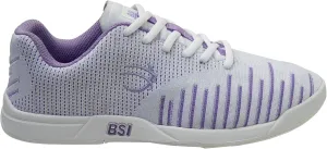 BSI BOWLER'S SUPERIOR INVENTORY, INC. Women's Bowling Shoe - Lightweight Shoes with Cushioned Support for Women
