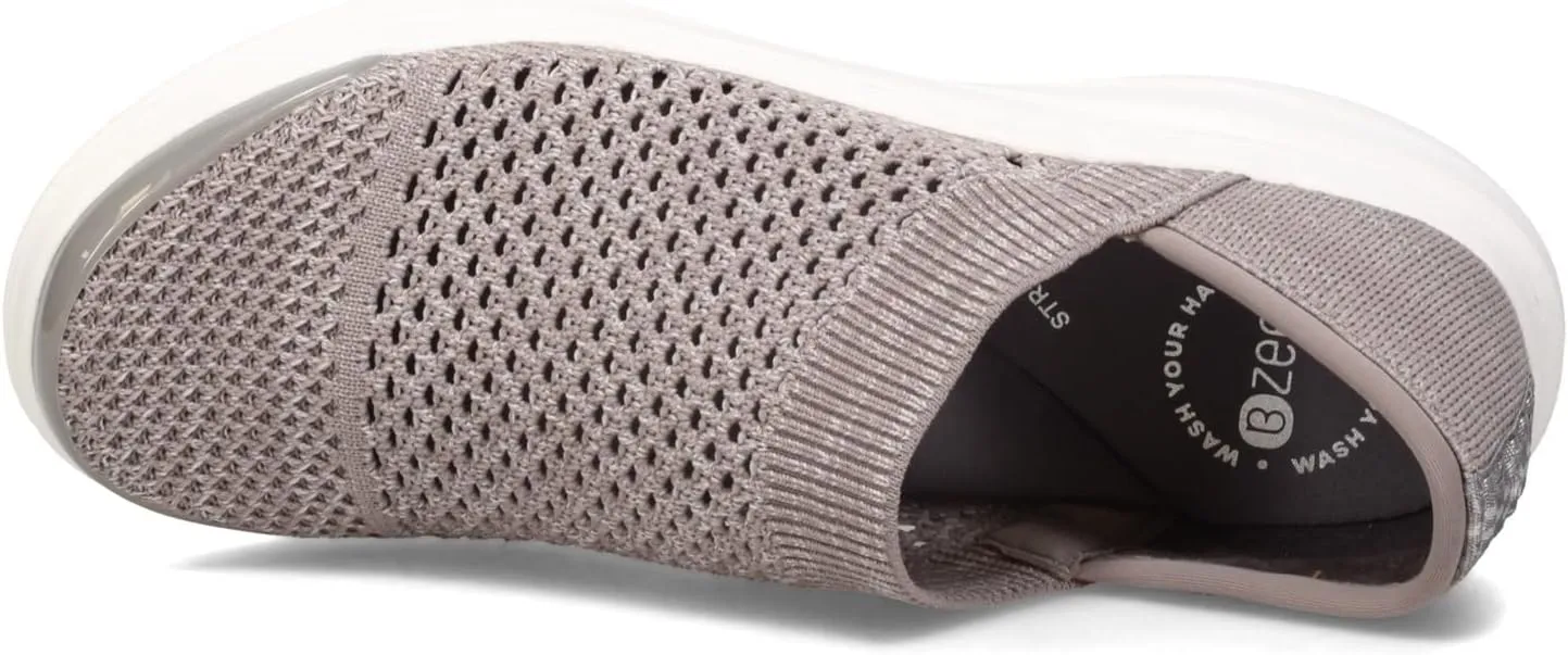 BZees Women's Charlie Knit Slip-On