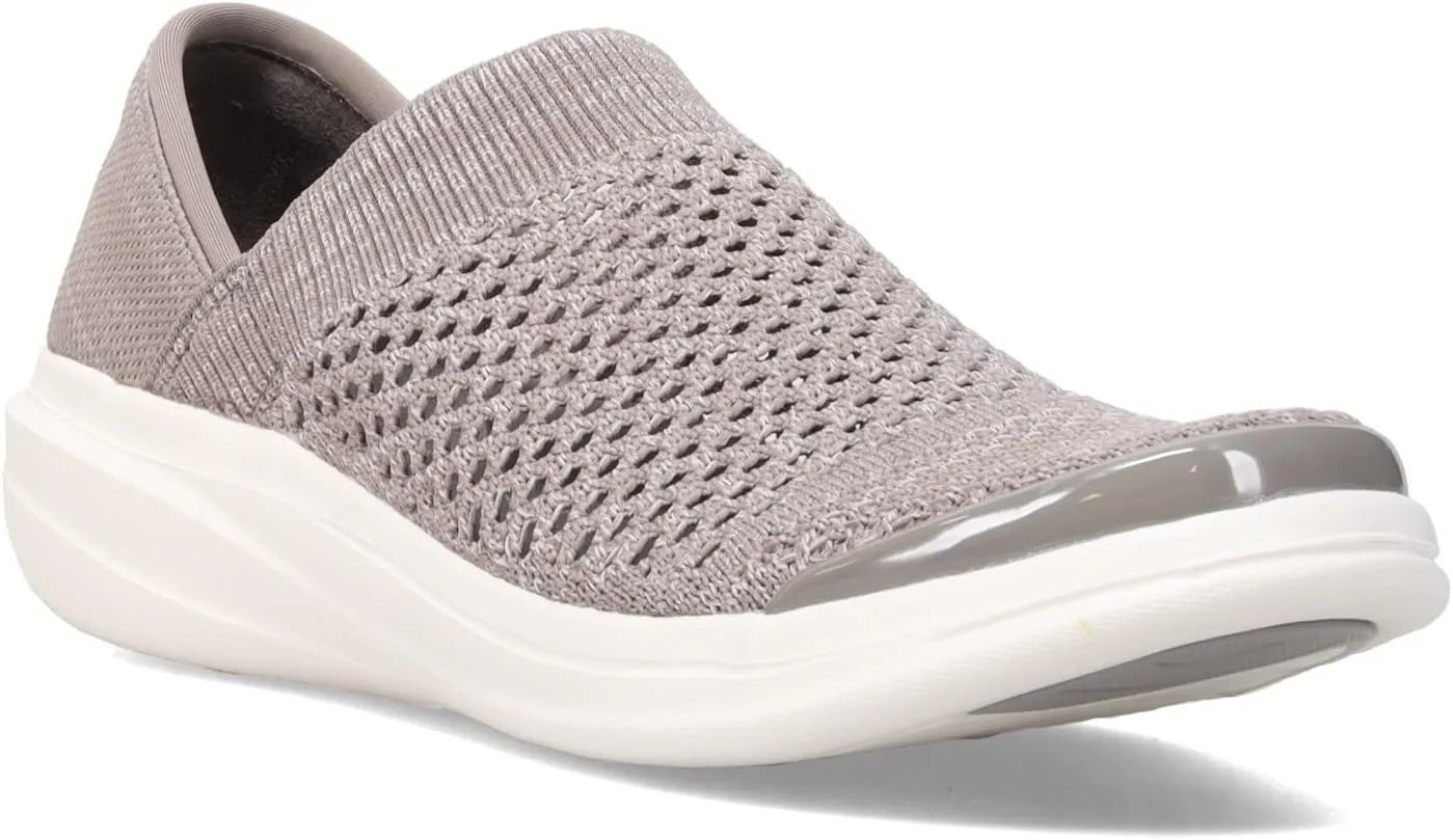 BZees Women's Charlie Knit Slip-On