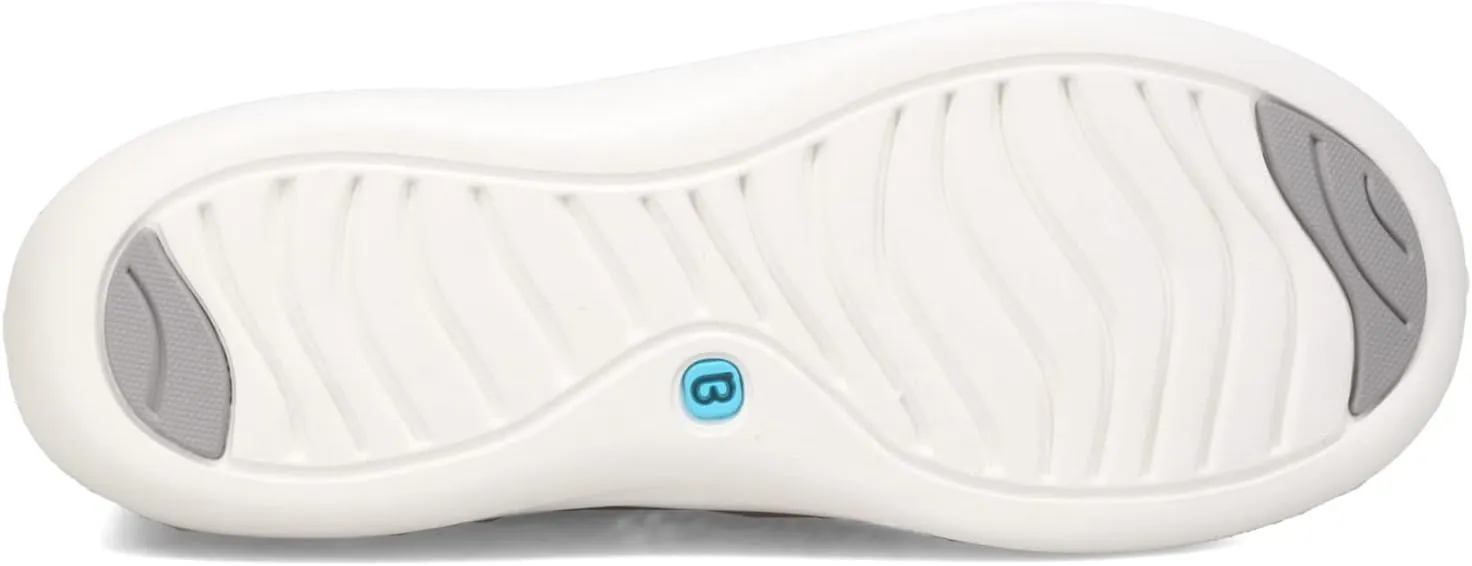 BZees Women's Charlie Knit Slip-On