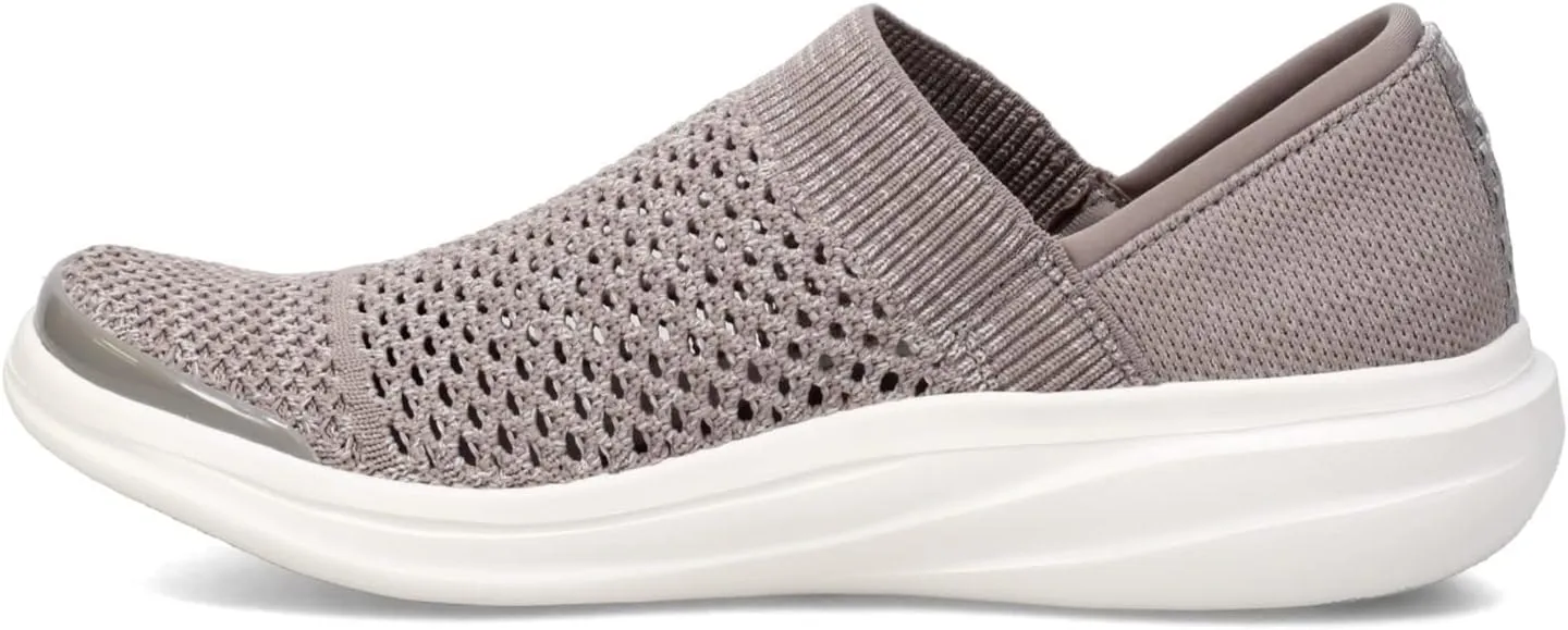 BZees Women's Charlie Knit Slip-On