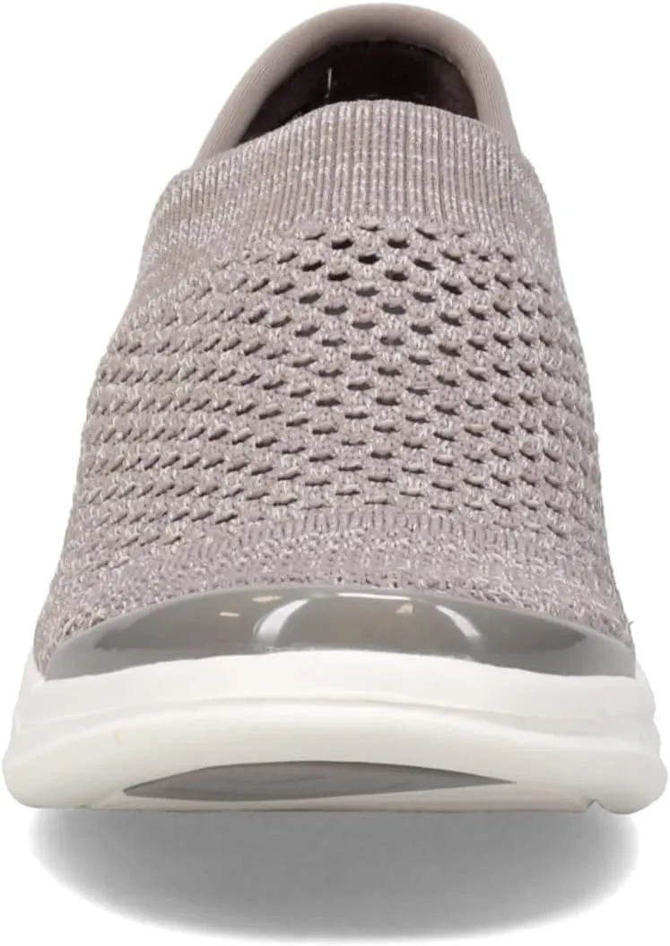 BZees Women's Charlie Knit Slip-On