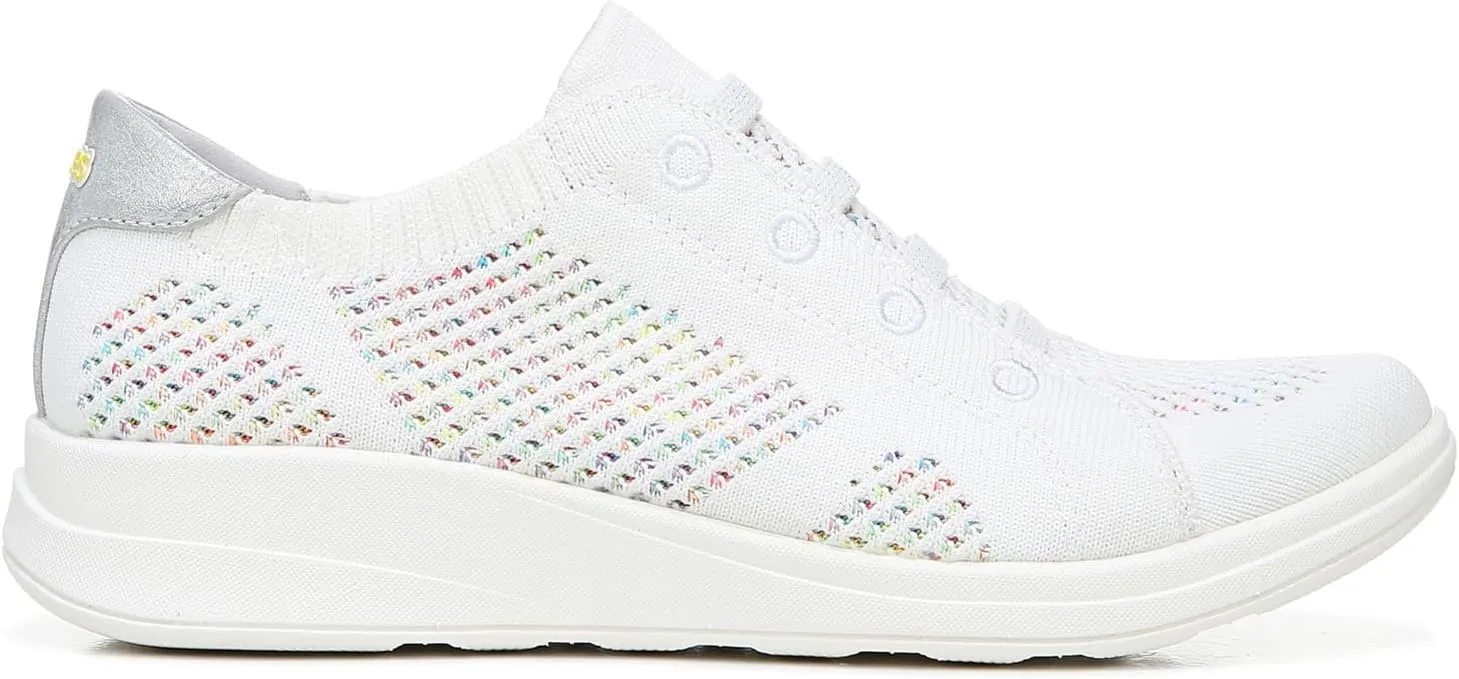BZees Women's, Golden Knit Sneaker