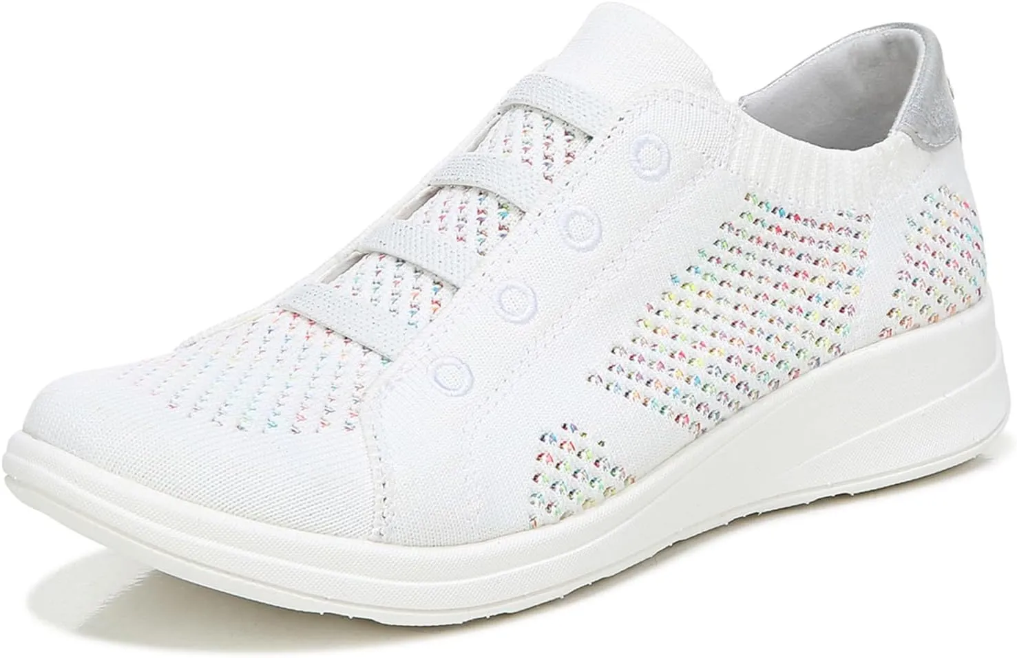 BZees Women's, Golden Knit Sneaker