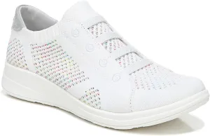 BZees Women's, Golden Knit Sneaker