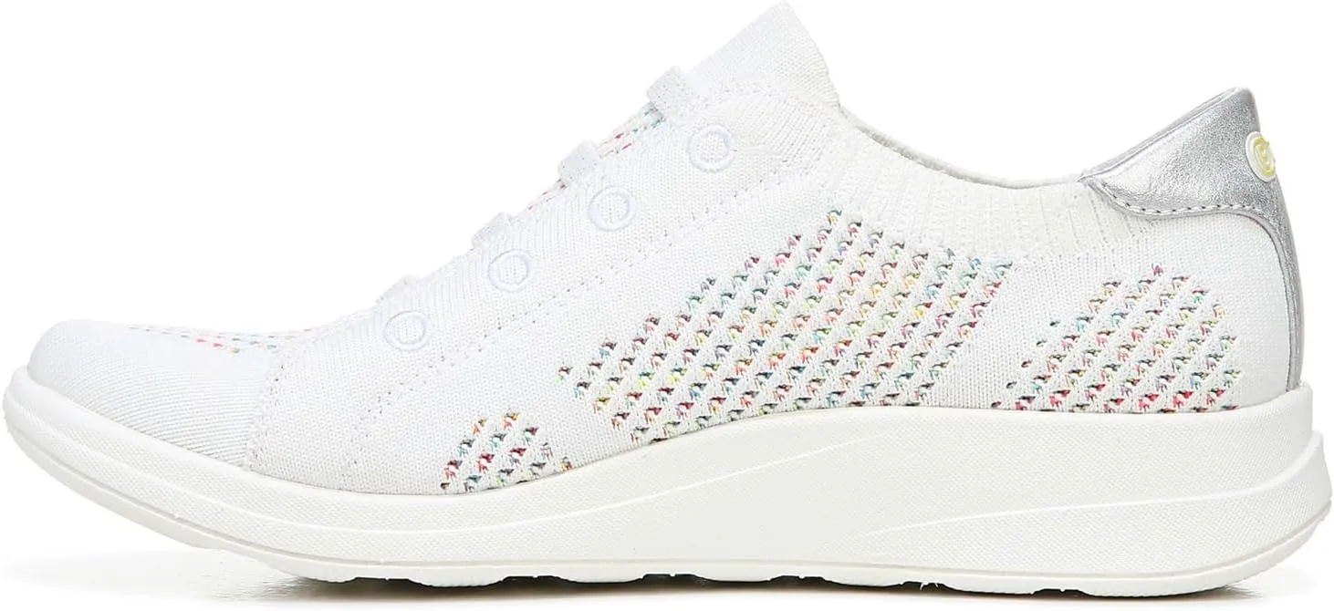 BZees Women's, Golden Knit Sneaker