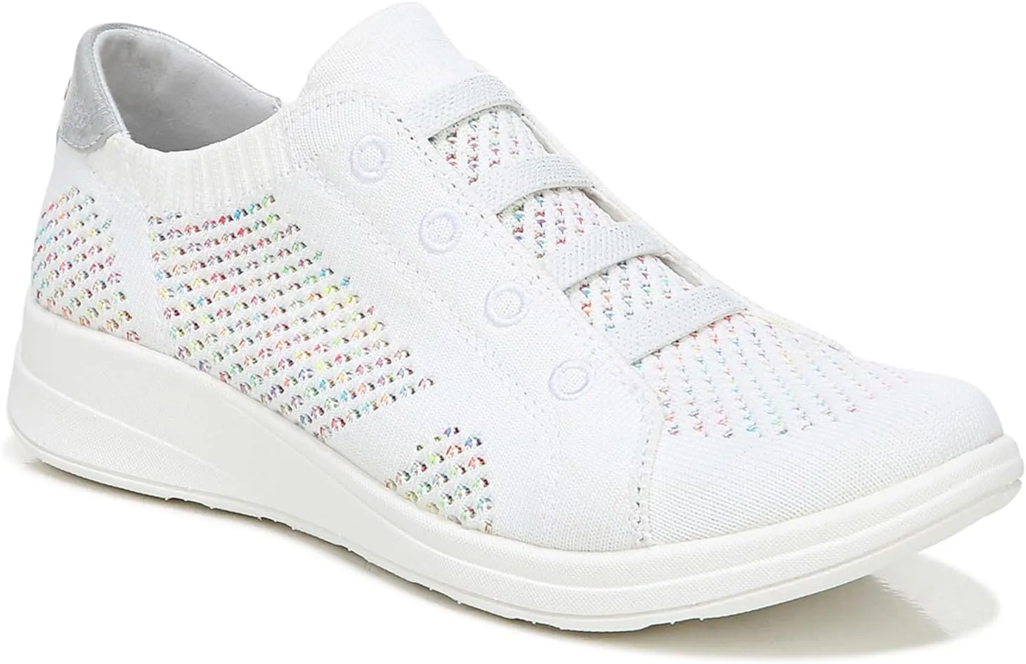 BZees Women's, Golden Knit Sneaker