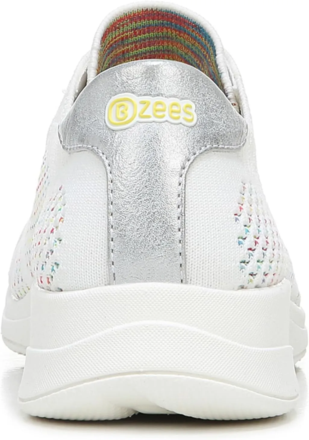 BZees Women's, Golden Knit Sneaker
