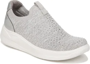 BZees Women's Twilight Machine Washable Comfort Slip Sneaker