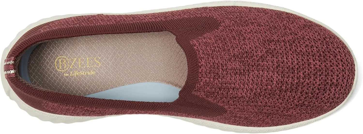 BZees Women's Wednesday Modern Sneaker