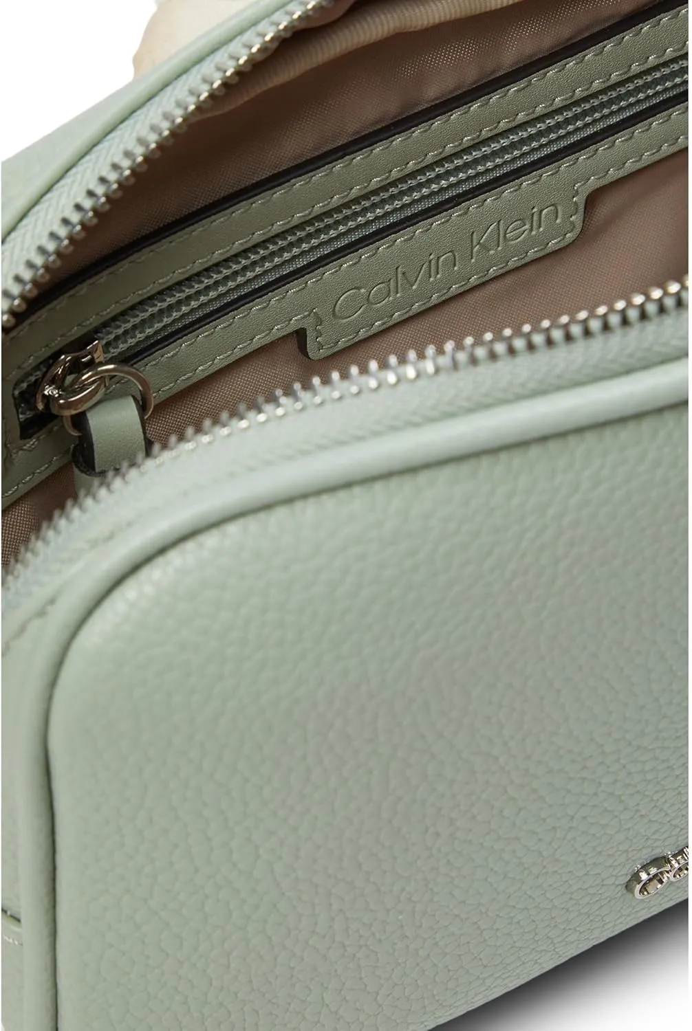 Calvin Klein Chen Casual Belt Bag Desert Sage One Size