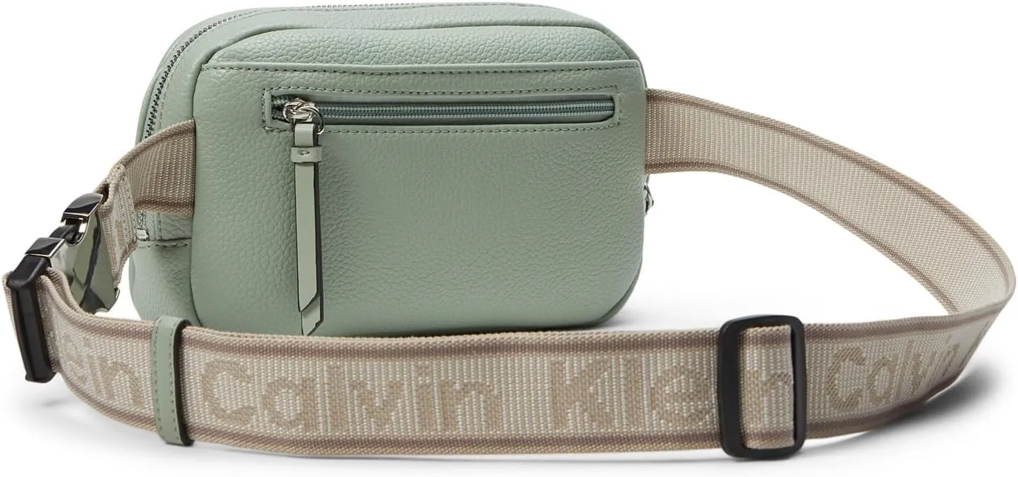 Calvin Klein Chen Casual Belt Bag Desert Sage One Size