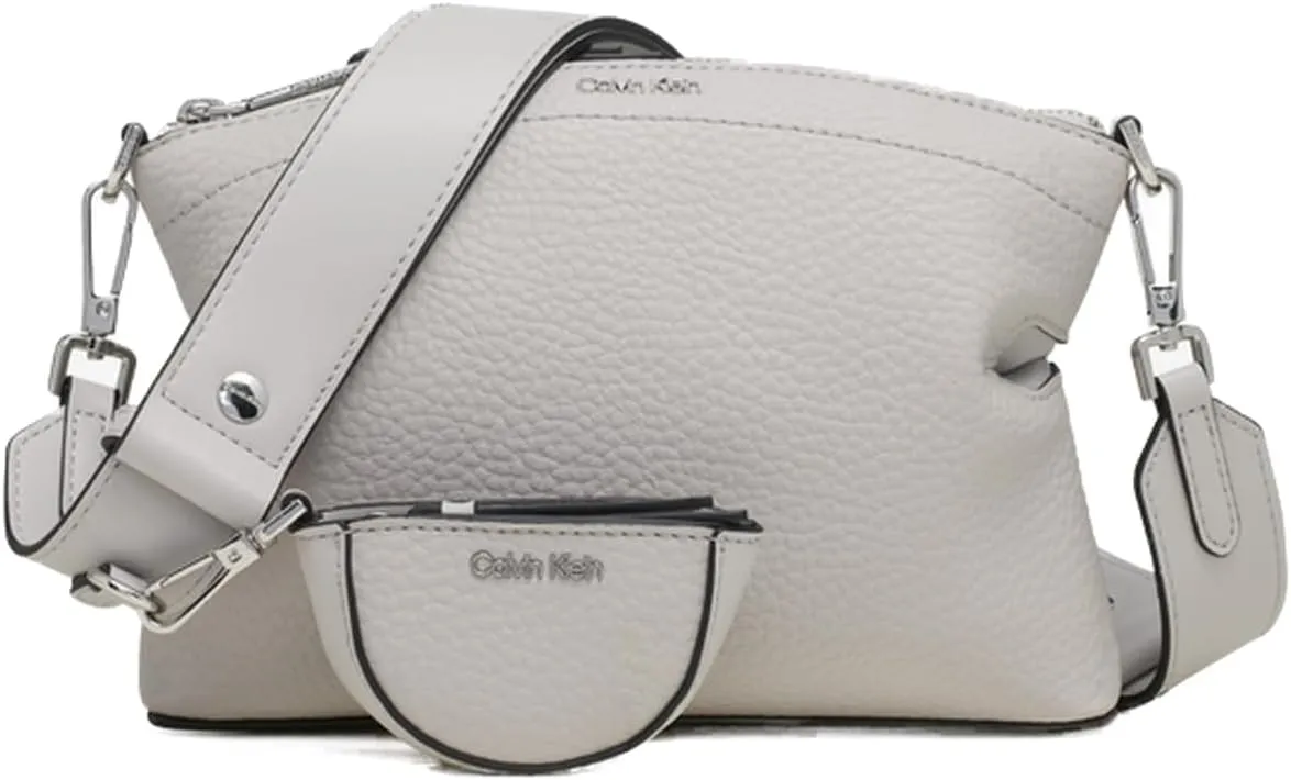 Calvin Klein Cypress 2 in 1 Top Zip Crossbody