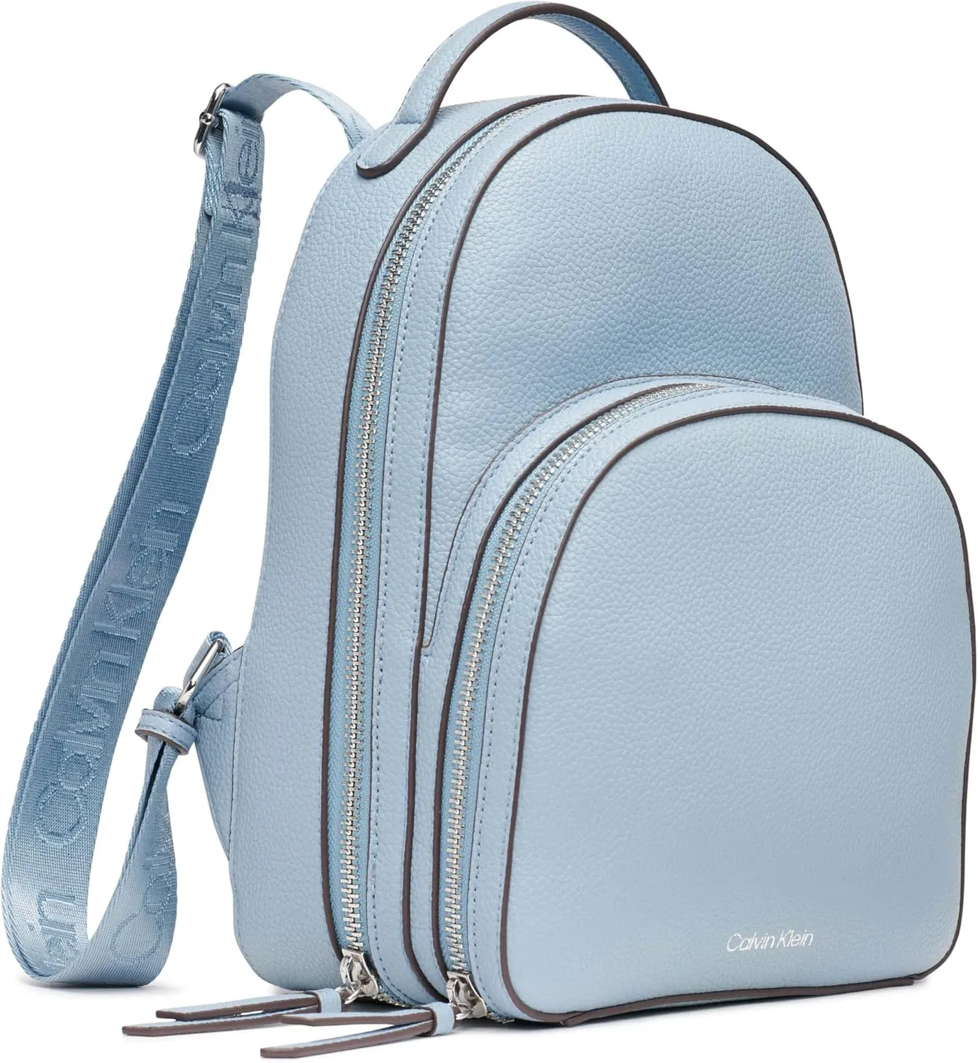 Calvin Klein Estelle Novelty-Backpack, Cloud