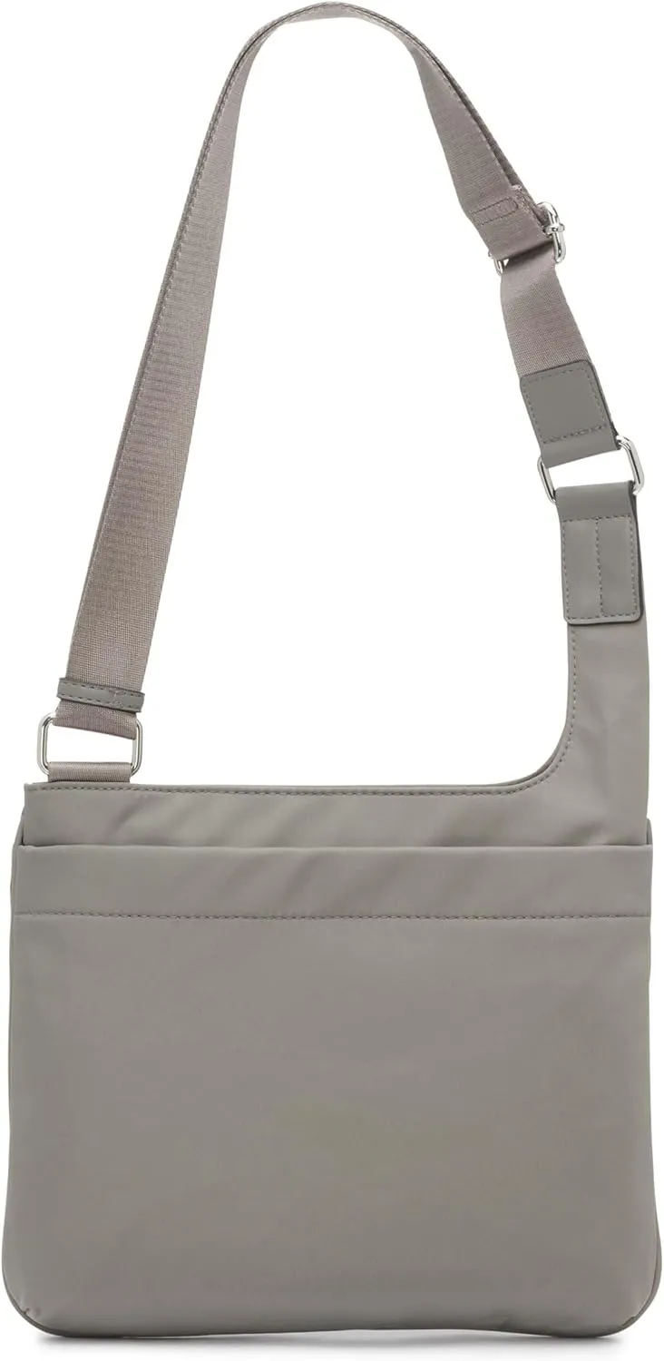 Calvin Klein Jessie Top Zip Organizational Crossbody