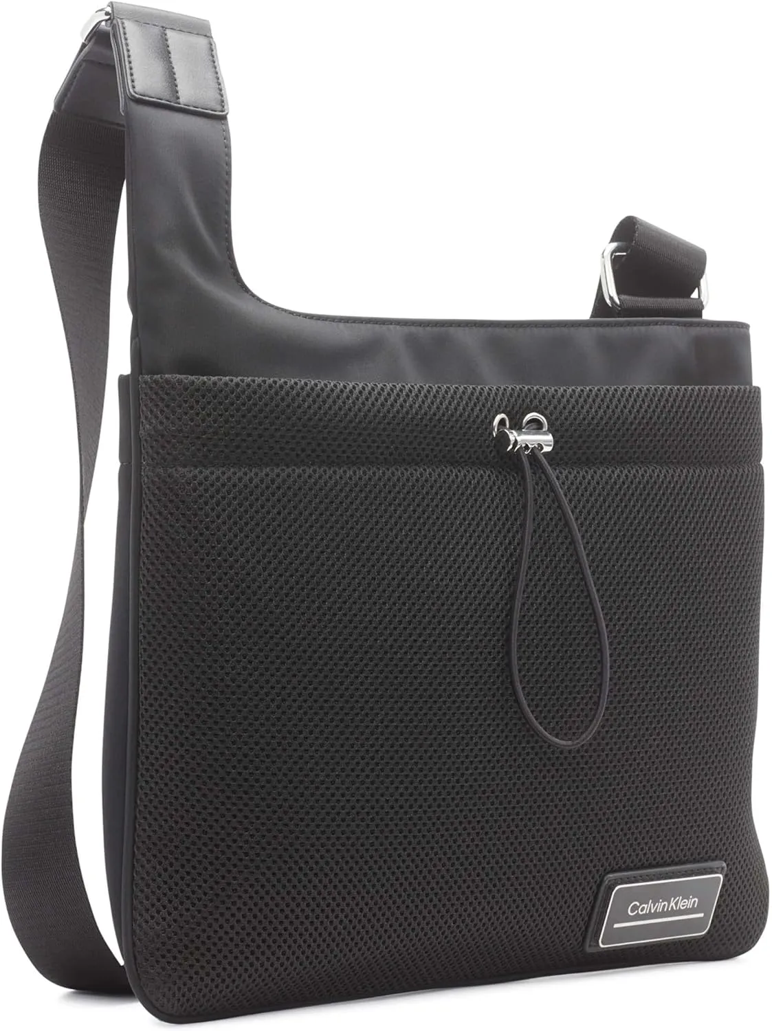 Calvin Klein Jessie Top Zip Organizational Crossbody