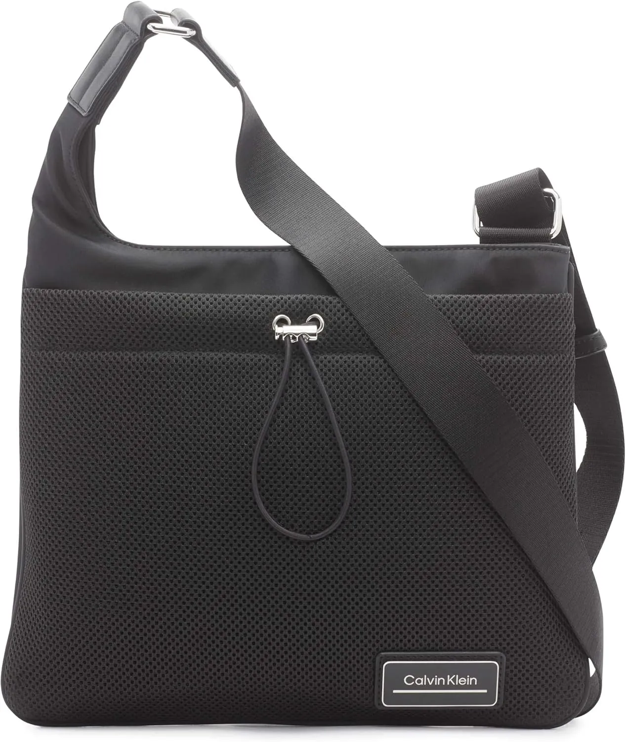 Calvin Klein Jessie Top Zip Organizational Crossbody