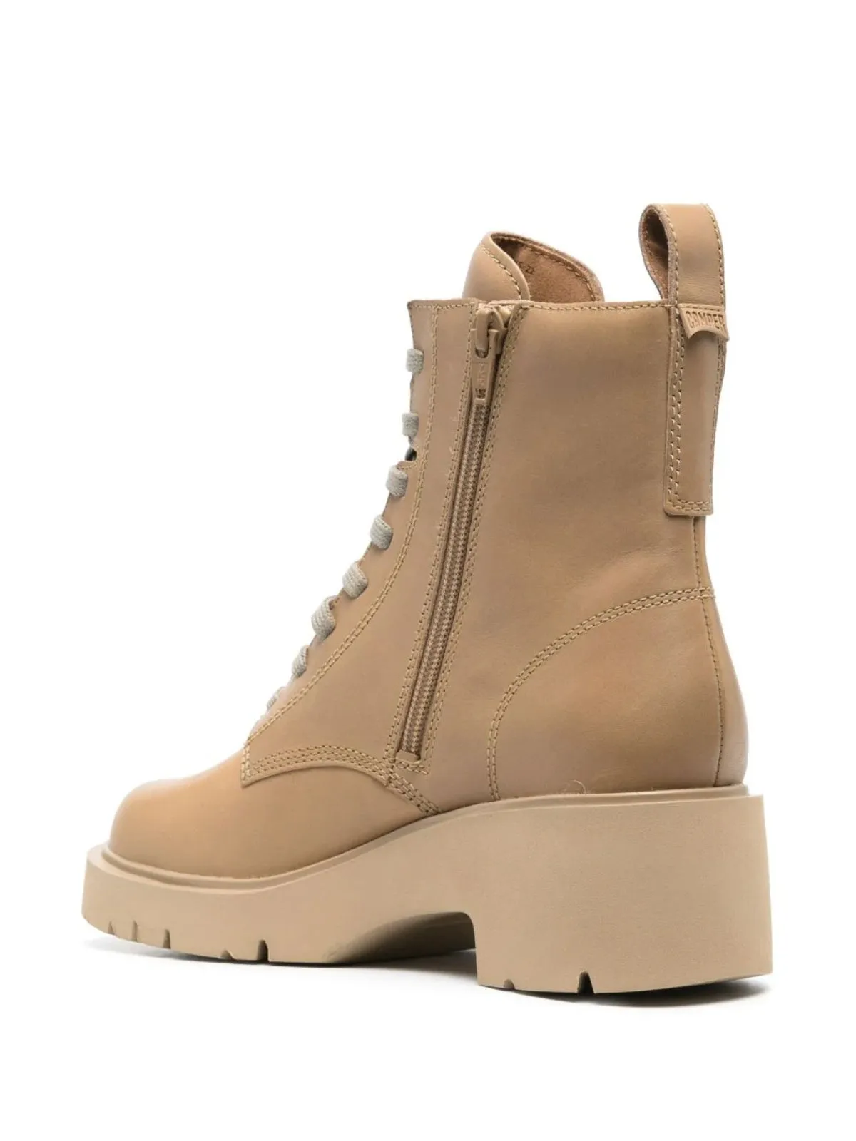 Camper Sneaker Ladies Ultra Soft Tea