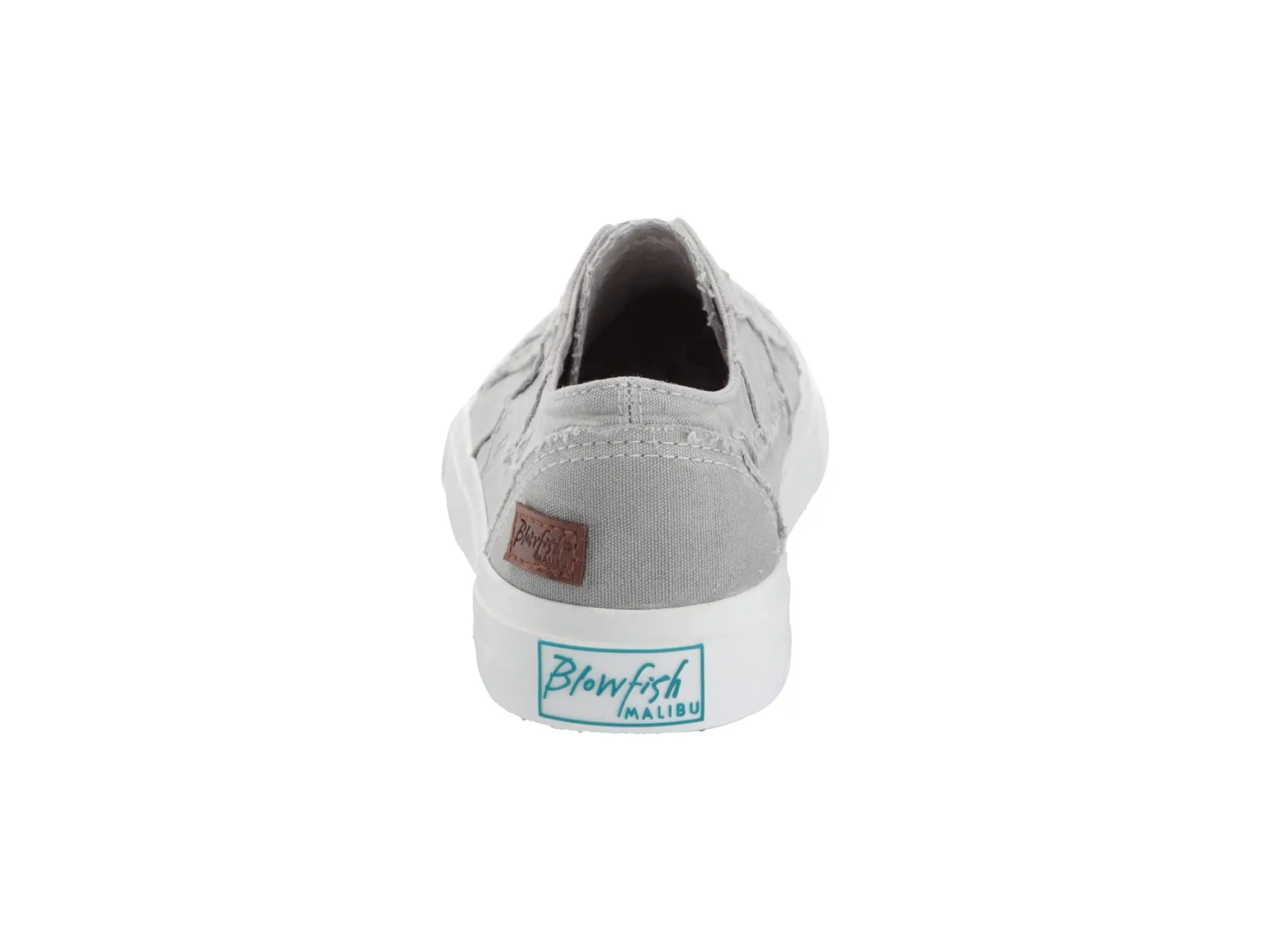  Canvas Malibu Color Canva (8, Problem-solving Sweet On Marley Gray Blowfish Sneaker Color Shoes  Gray Slip Sweet Washed Dual-purpose Canva) Washed Women's